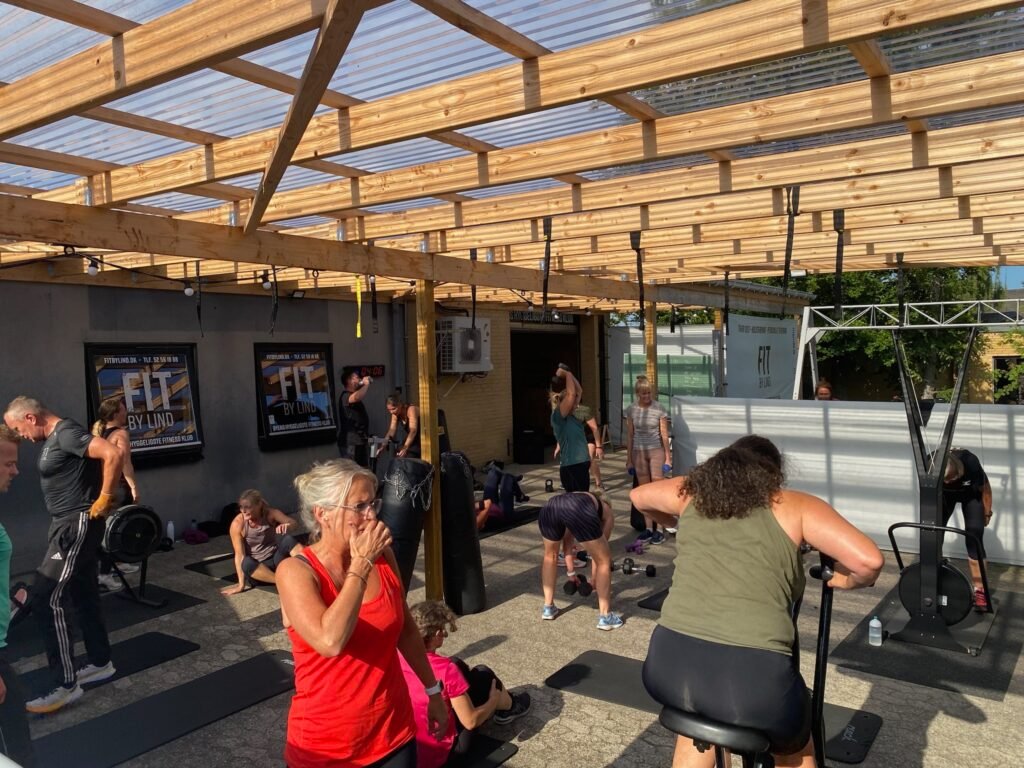 Alternativ til puregym